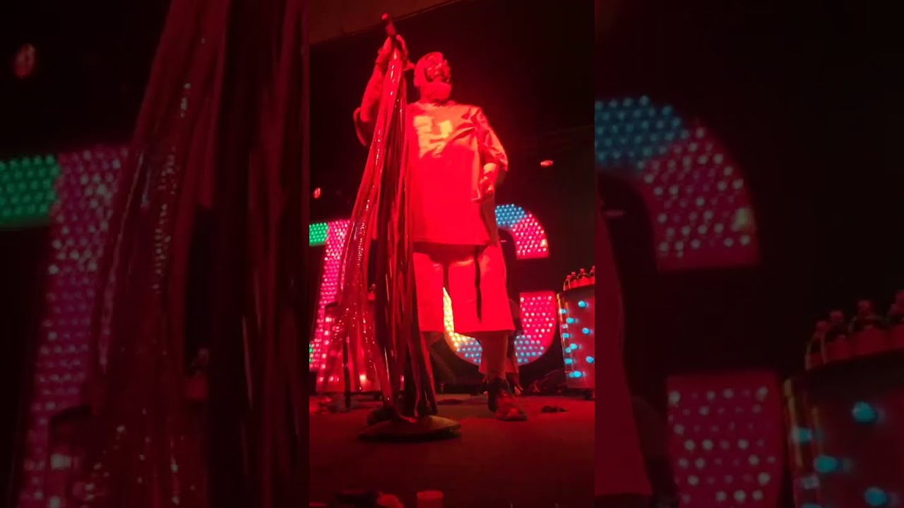 ICP JUGGALO ISLAND SHOW . MONSTER 5 SOUTH PADRE ISLAND 