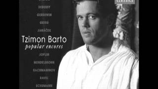 BARTO plays STRAUSS/SCHULZ-EVLER Blue Danube Waltz (1993)