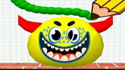 Draw to Smash, puzzle game, 123456789, alphabet @ridwanandy3099 