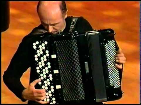 Accordion Sequenza XIII - Luciano Berio - Joseph Petric