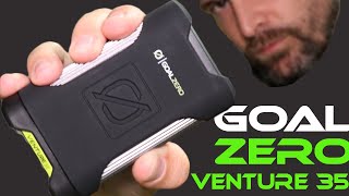 Goal Zero Venture 35 Review
