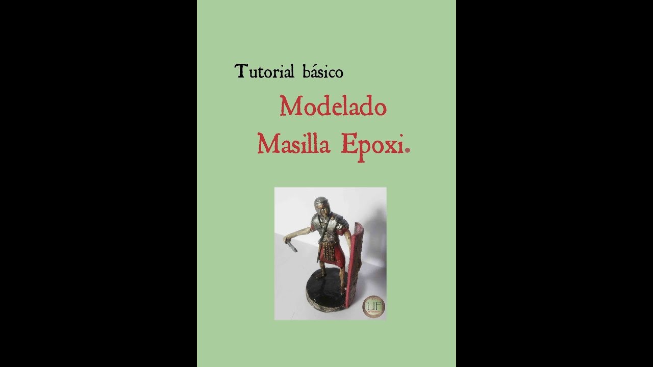 Probando la masilla epoxi 