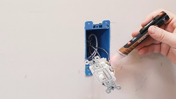 iotty Smart Switch - Identifying Wires - Single Way