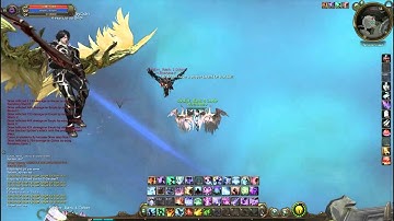 Drion Bug abussing/ Canino speedhack (?) GamezAion