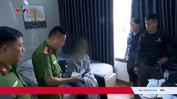 Bắt đối tượng người nước ngoài cướp tiệm vàng tại Đà Nẵng sau 12h gây án | Cụm tin | VTV24