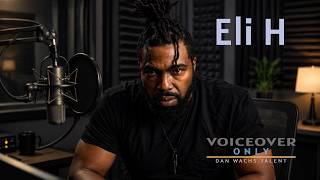 Male Voice Actor | Manifesto Sports Promo | Eli H