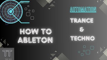 Ableton Live Tutorial | Techno & Trance | Part 9 |Creating Automation Breaks & Drops
