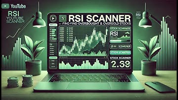 📊 RSI Scanner | How to Find Overbought & Oversold Stocks using fyers api! Part - 1