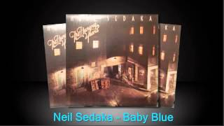 Miniatura del video "Baby Blue - Neil Sedaka"