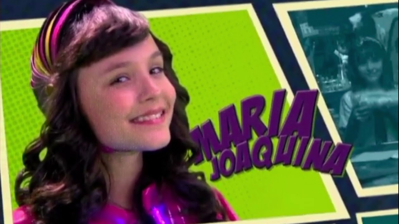 Maria Joaquina - This Time (IA Cover)