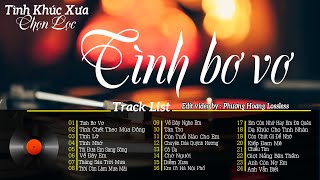 Tình Bơ Vơ | Nhạc Hải Ngoại Xưa Còn Mãi Với Thời Gian | Giai Điệu Nhẹ Nhàng Chất Chứa Đầy Tâm Trạng