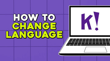 How To Change Kahoot Language (Easiest Way)