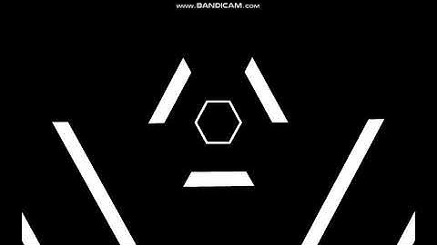 Super Hexagon - Hyper Hexagonest complete! (Ending)