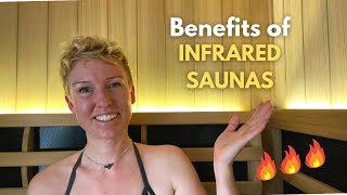 Benefits of Infrared Saunas