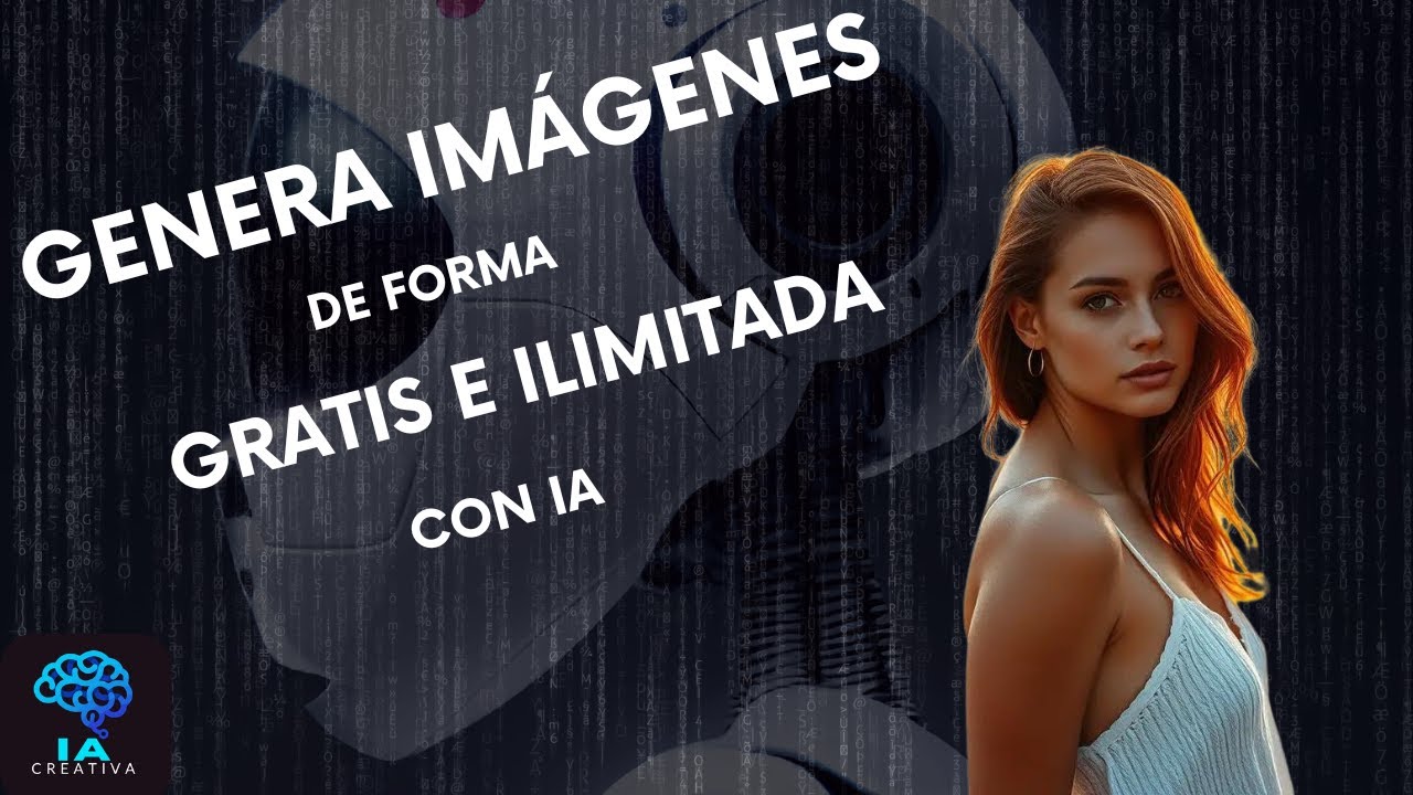 Gratis e Ilimitadas Descubre las 3 MEJORES IA 🤖🎨 para Generar Imágenes ...