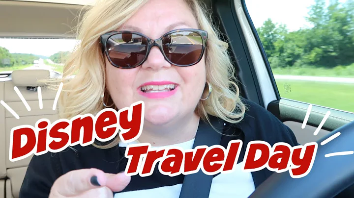 Travel Day to Disney || Checking into POP CENTURY ...