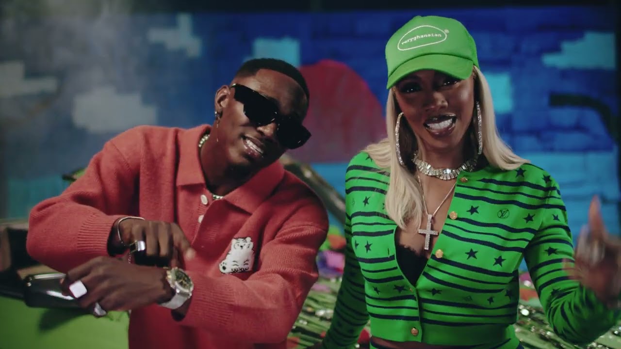Spyro ft Tiwa Savage   Who is your Guy Remix Official Video