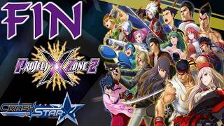 Crash Star Streams: Project X Zone 2 (Finale)