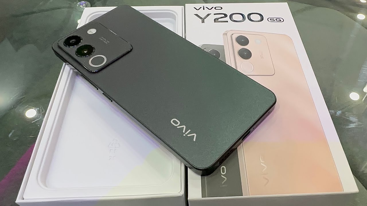Vivo Y200 5G Unboxing First Look Review Vivo Y200 5G Price Spec vivo-y200-5g-unboxing-first-look-review-vivo-y200-5g-price-spec
