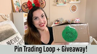 Oh What Joy Pin Loop and Giveaway!