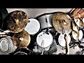 Apollo LTD &quot;Patient&quot; Drum Cover - 24&quot; Sabian Apollo Ride