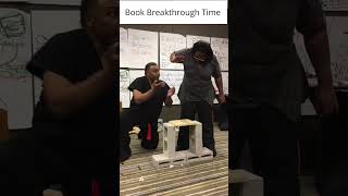 Book Breakthrough Time