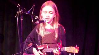 Magdalen Fossum sings Hobo's Lullaby @The Ark chords