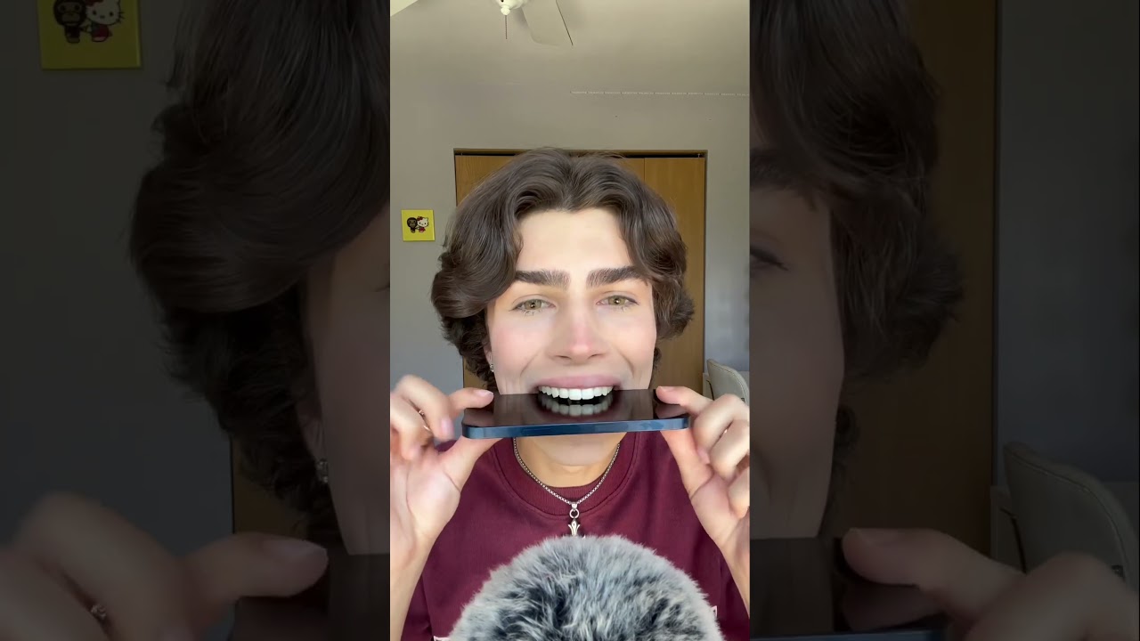 ⁣someone take me to the genius bar asap #asmr #asmrsounds