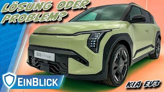 ENDLICH ein KOMPAKTER für JEDEN? Kia EV3 - Löst er die E-Krise oder zeigt er nur das Problem?