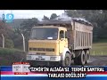 İZMİR’İN ALİAĞA’SI TERMİK SANTRAL TARLASI DEĞİLDİR