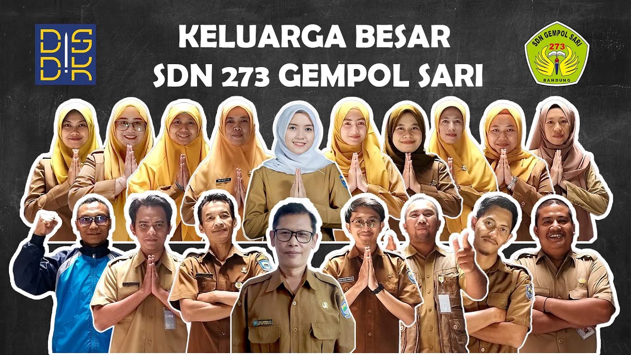 PENGENALAN KEPALA SEKOLAH,GURU, PTK & LAYSUS SDN 273 GEMPOL SARI TAHUN AJARAN 2023-2024