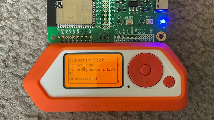 Marauder and Evil portal tutorial flipper zero #flipperzero #flipperzerohacking  #hacker