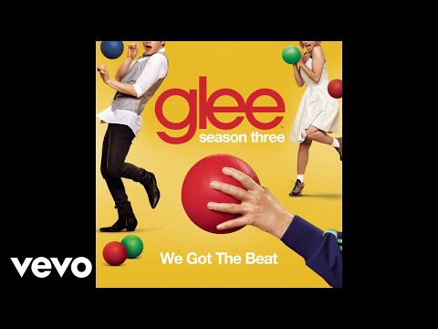 Glee Cast - We Got The Beat (Concert Version - Official Audio)