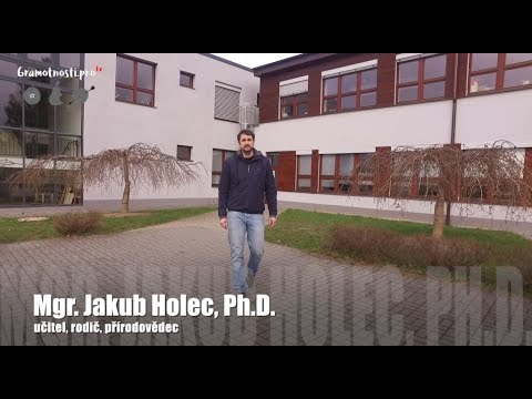 Pětiminutovka | Badatelství | Jakub Holec