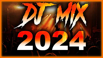 DJ MIX 2024 - Mashups & Remixes of Popular Songs 2024 | DJ Remix Club Music Party Mix 2023 🥳