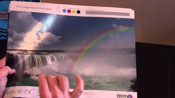 Color-Logic Printed Samples: Image-FX samples (Photoshop Extension), Novachrome - Missouri USA