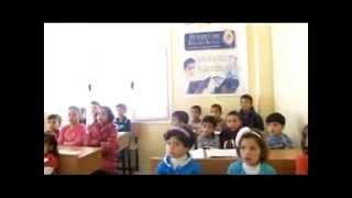 Maahad Tahfiz Muslim Care utk Anak Pelarian Syria, Turki