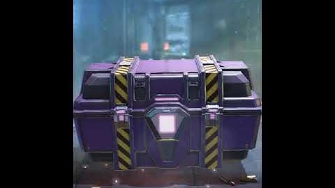 I AM SO UNLUCKY IN COD MOBILE (CRATE OPENING)  #shorts