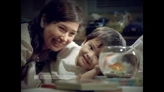 Iklan Dancow 'Sudah Malem Ikan Bobo' (Sekitar 2008)