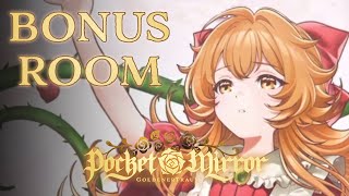 BONUS ROOM! Pocket Mirror ~ GoldenerTraum