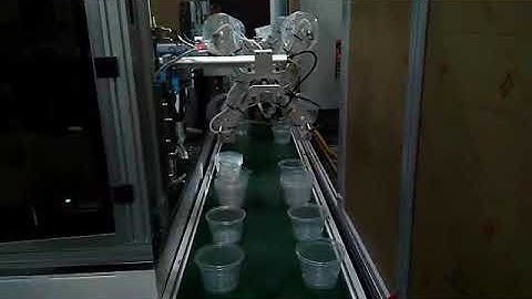 SW814D Stack Mold 4+4 Cavities Bowl Take Out & Stacking Solution