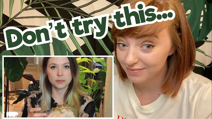 Reacting to Jennifer Lynx Breeding Her Pet Leopard...