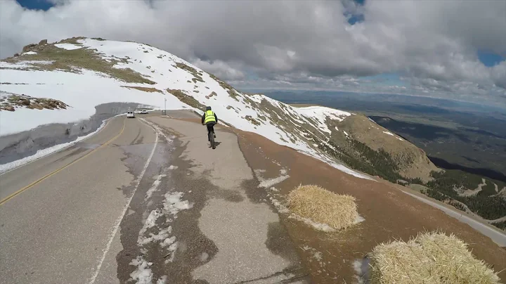 Pike Peaks Mt Bike Adventure June 2019 O'Neal & Te...