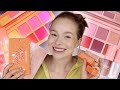 Let&#39;s Play with Blend Bunny&#39;s Blush Palettes... WOW!!