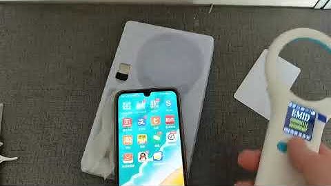 W91A 134 2kHz  Handheld PET Microchip Scanner Part II  Bluetooth testing