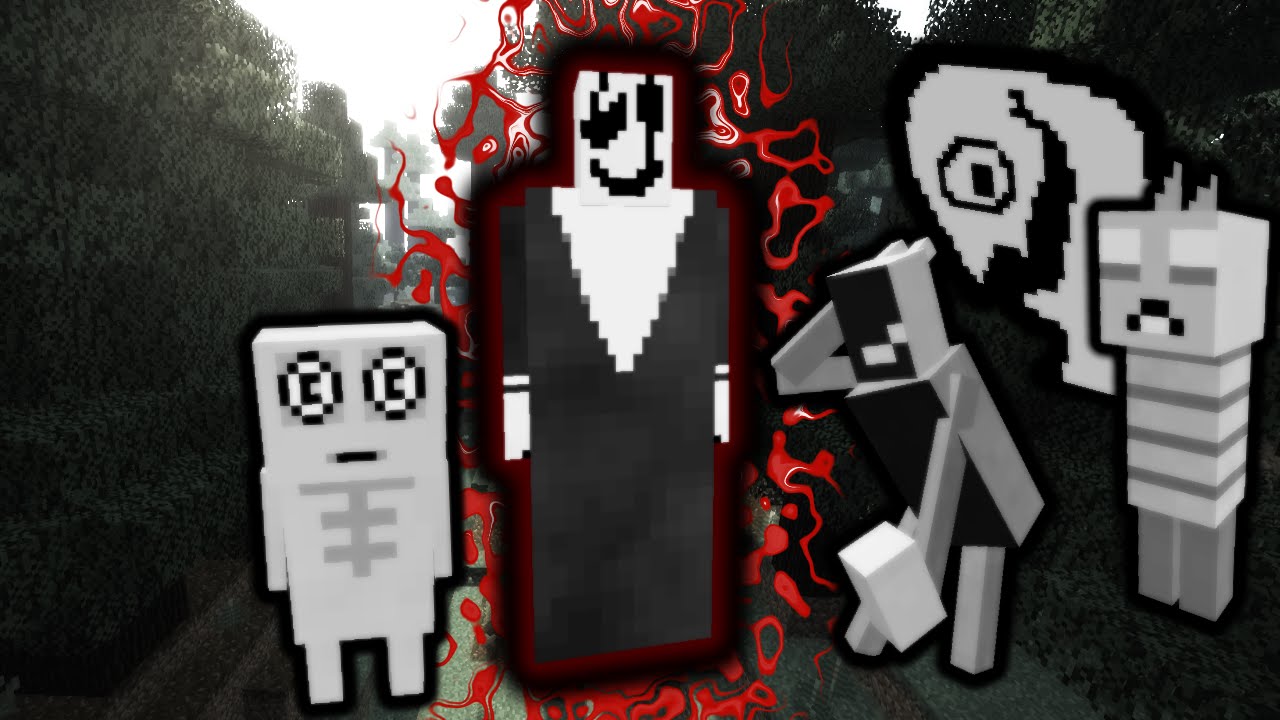 Gaster W Followers Goner Kid In Minecraft 1 9 Undertale Mod 1 2 0 By Macatmovie - roblox the goner face