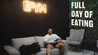 видео: FULL DAY OF EATING - КАК СЕ ХРАНЯ 10 СЕДМИЦИ ПРЕДИ СЪСТЕЗАНИЕ картинка: FULL DAY OF EATING - КАК СЕ ХРАНЯ 10 СЕДМИЦИ ПРЕДИ СЪСТЕЗАНИЕ