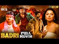 Badri latest full movie 4k  thalapathy vijay  bhumika  kannada dubbed  mango indian films