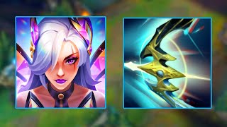 AD Katarina is outperforming the AP version..