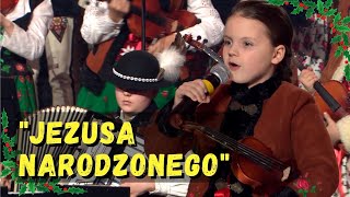 🎄"Jezusa narodzonego" - Mała Armia Janosika🎻❄ chords